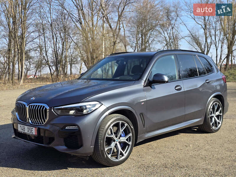 Позашляховик / Кросовер BMW X5 2019 в Калуші