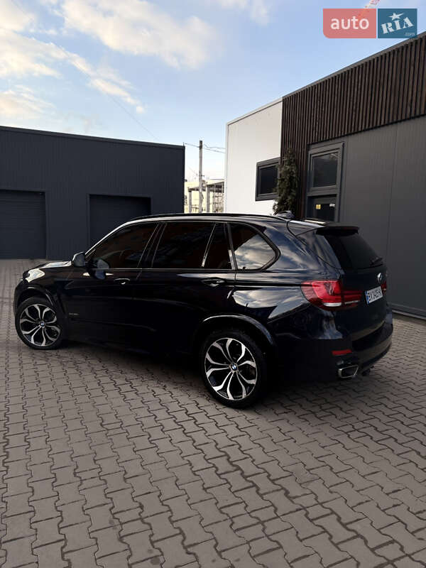Внедорожник / Кроссовер BMW X5 2015 в Хмельницком