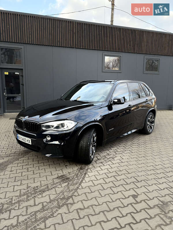Внедорожник / Кроссовер BMW X5 2015 в Хмельницком