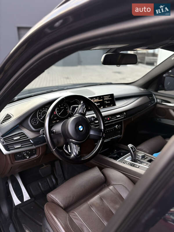 Внедорожник / Кроссовер BMW X5 2015 в Хмельницком