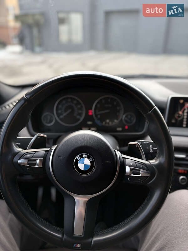 Внедорожник / Кроссовер BMW X5 2015 в Хмельницком