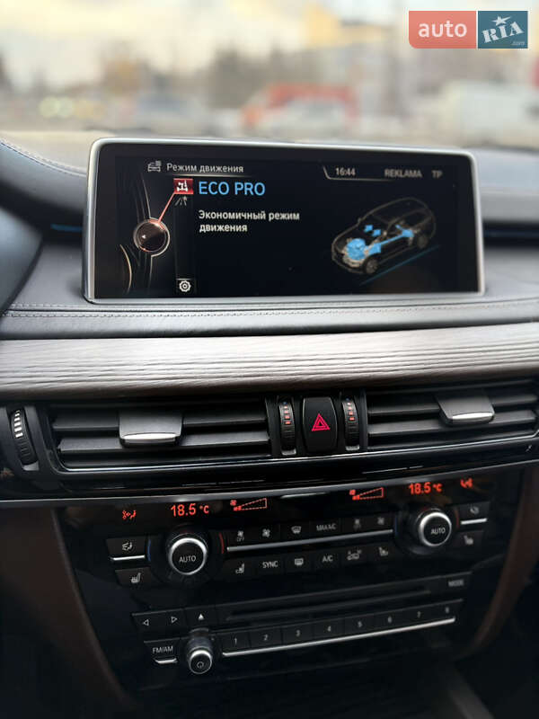 Внедорожник / Кроссовер BMW X5 2015 в Хмельницком