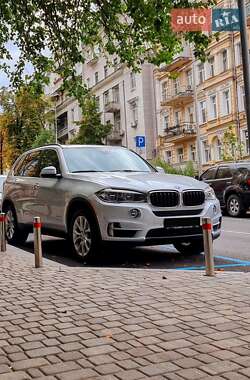 Позашляховик / Кросовер BMW X5 2016 в Києві