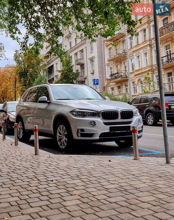 BMW X5 2016