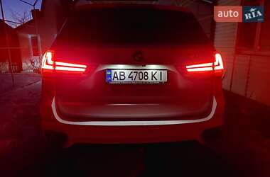 Позашляховик / Кросовер BMW X5 2014 в Миколаєві