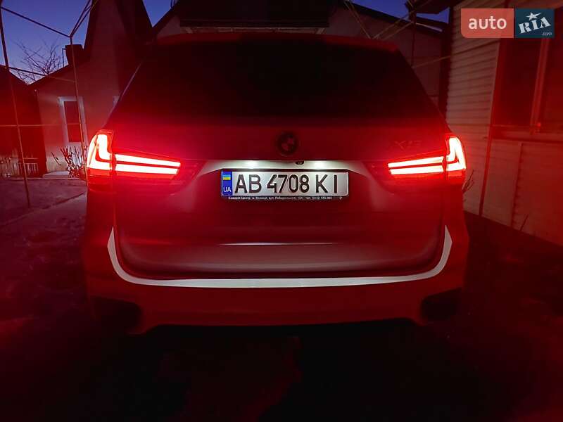 Позашляховик / Кросовер BMW X5 2014 в Миколаєві