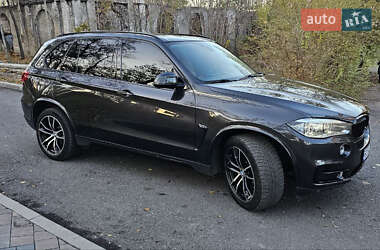 Внедорожник / Кроссовер BMW X5 2015 в Краматорске