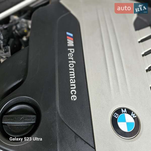 BMW X5 2012