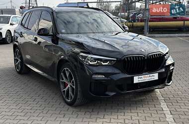 Внедорожник / Кроссовер BMW X5 2020 в Черновцах