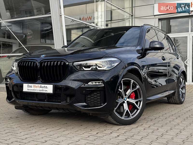 Внедорожник / Кроссовер BMW X5 2020 в Черновцах