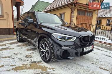 Позашляховик / Кросовер BMW X5 2020 в Ковелі