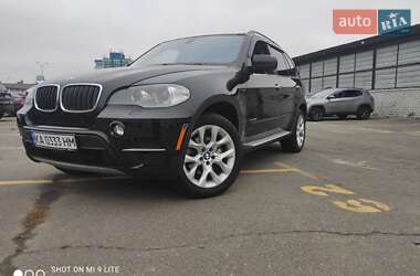 Позашляховик / Кросовер BMW X5 2012 в Києві