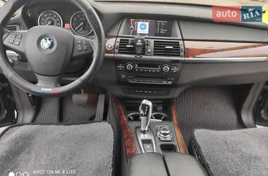 Позашляховик / Кросовер BMW X5 2012 в Києві