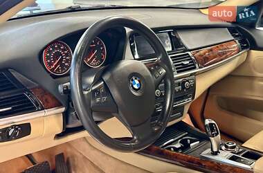 Позашляховик / Кросовер BMW X5 2012 в Львові