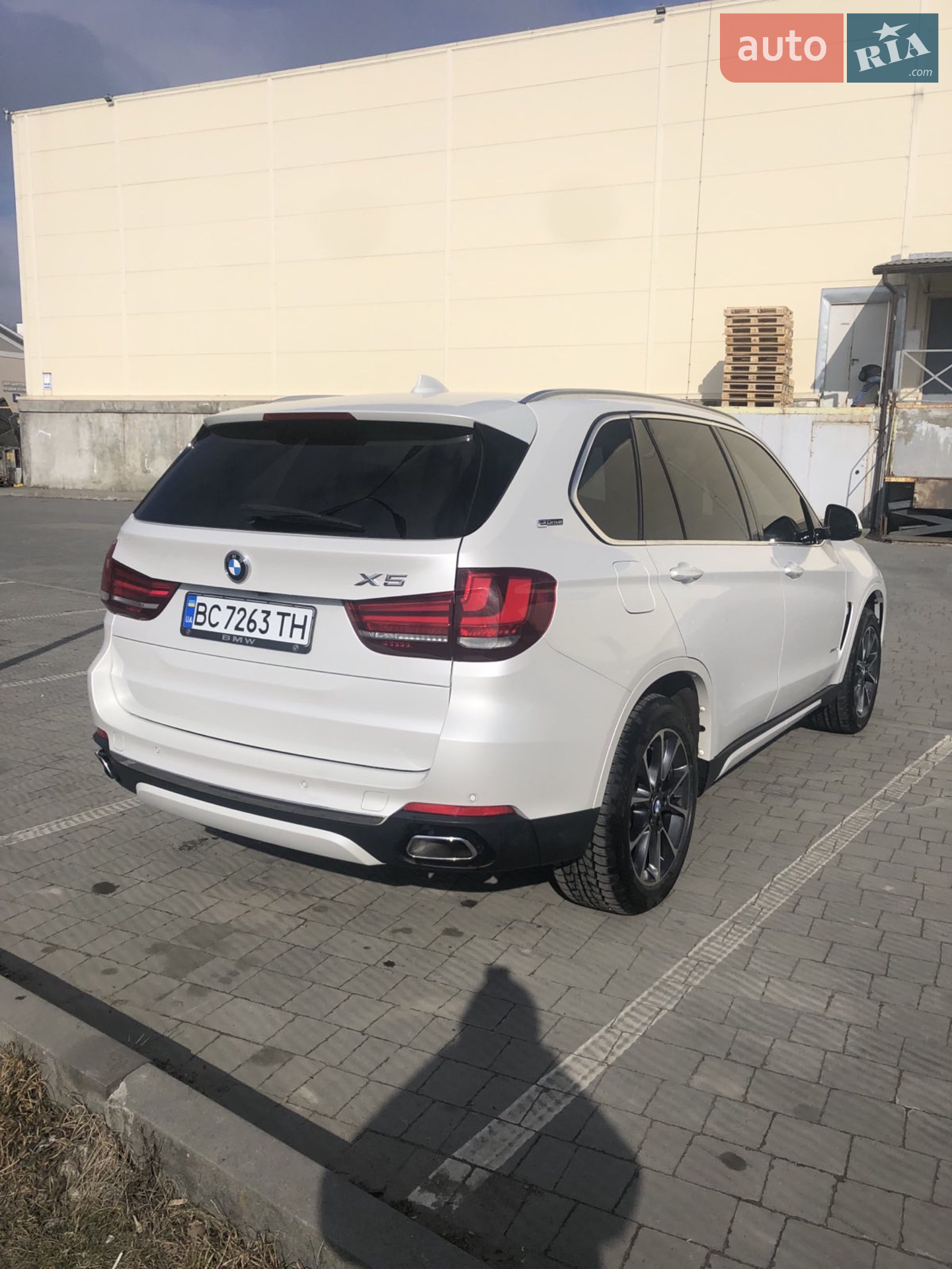 2017 BMW X5 - мініатюра 5