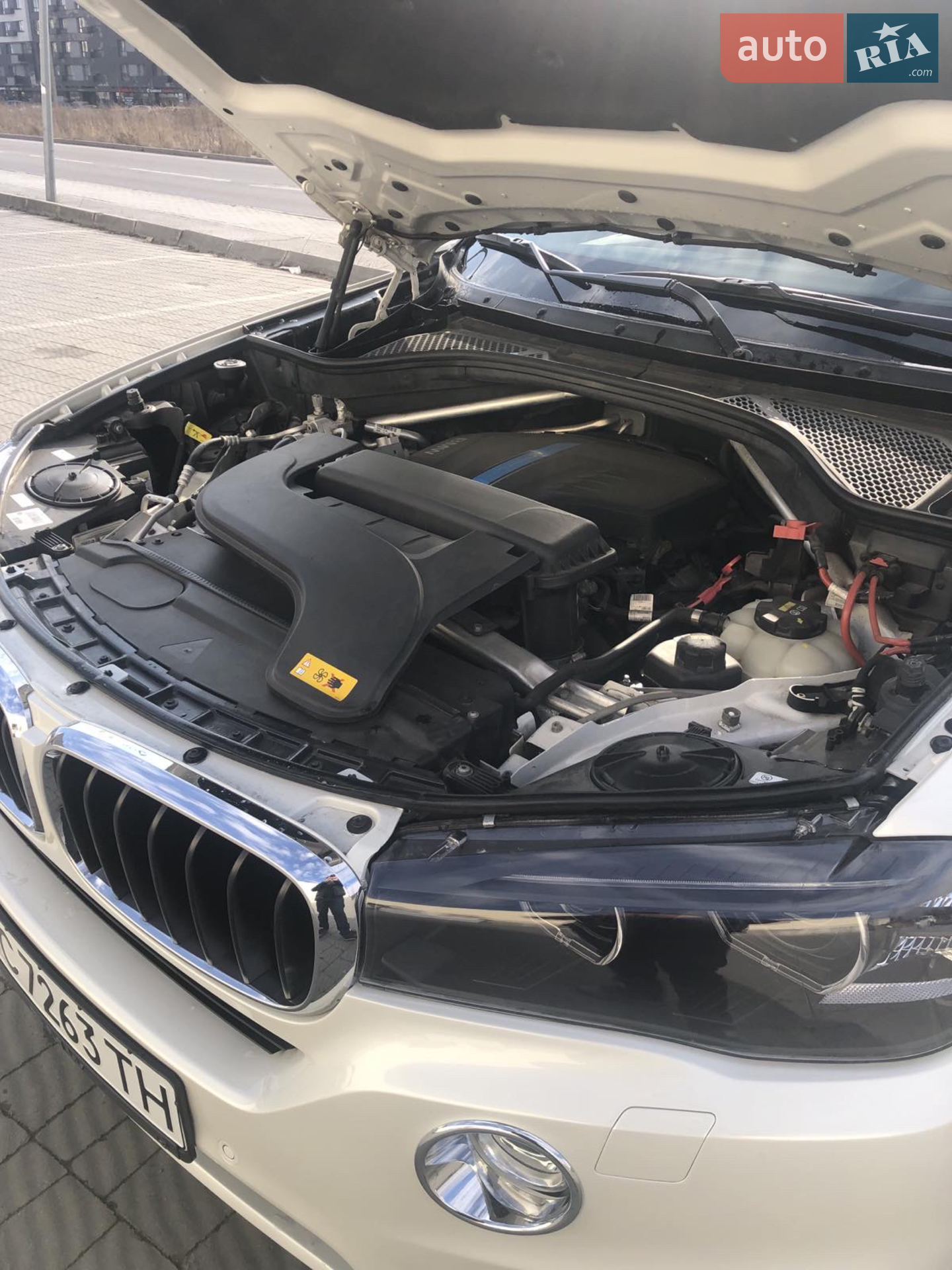 2017 BMW X5 - мініатюра 17