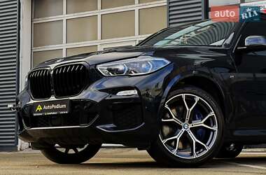 Внедорожник / Кроссовер BMW X5 2021 в Киеве