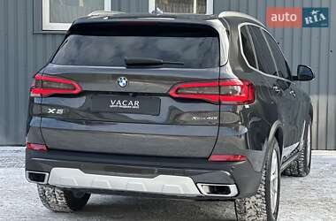 Внедорожник / Кроссовер BMW X5 2019 в Харькове