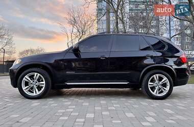 Внедорожник / Кроссовер BMW X5 2011 в Одессе