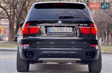 Внедорожник / Кроссовер BMW X5 2011 в Одессе