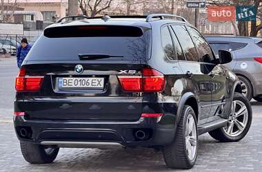 Внедорожник / Кроссовер BMW X5 2011 в Одессе