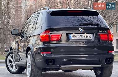 Внедорожник / Кроссовер BMW X5 2011 в Одессе