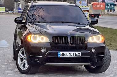 Внедорожник / Кроссовер BMW X5 2011 в Одессе