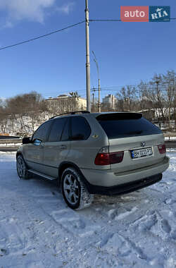 Внедорожник / Кроссовер BMW X5 2001 в Киеве