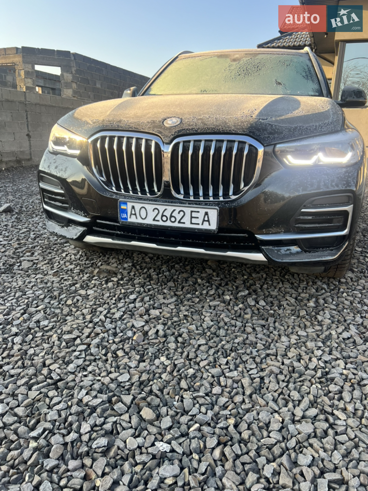 2022 BMW X5 - фото 1