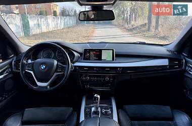 Позашляховик / Кросовер BMW X5 2017 в Києві