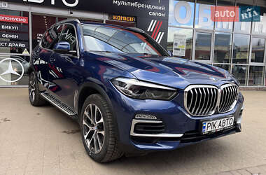Внедорожник / Кроссовер BMW X5 2020 в 