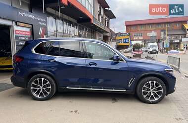 Внедорожник / Кроссовер BMW X5 2020 в 