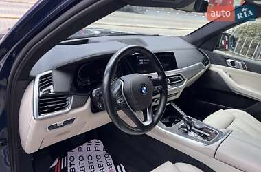 Внедорожник / Кроссовер BMW X5 2020 в 