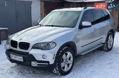 Позашляховик / Кросовер BMW X5 2008 в Полтаві