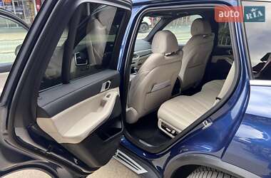 Внедорожник / Кроссовер BMW X5 2020 в 