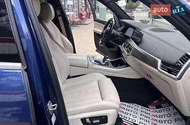 Внедорожник / Кроссовер BMW X5 2020 в 