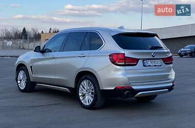 Внедорожник / Кроссовер BMW X5 2015 в Львове