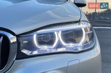 Внедорожник / Кроссовер BMW X5 2015 в Львове