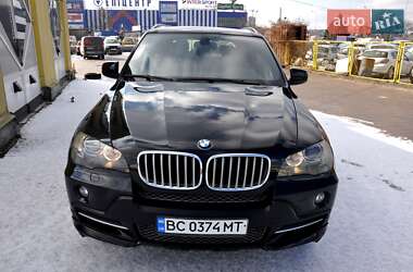 Позашляховик / Кросовер BMW X5 2008 в Львові