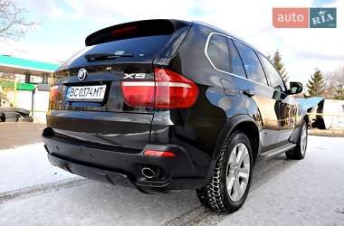 Позашляховик / Кросовер BMW X5 2008 в Львові