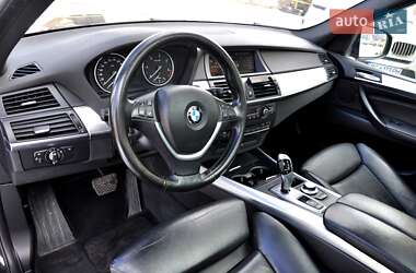 Позашляховик / Кросовер BMW X5 2008 в Львові