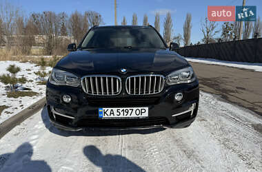 Позашляховик / Кросовер BMW X5 2015 в Рівному