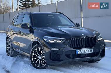 Позашляховик / Кросовер BMW X5 2020 в Києві