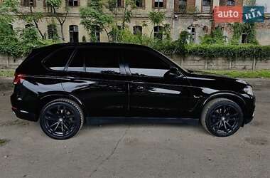 Позашляховик / Кросовер BMW X5 2017 в 