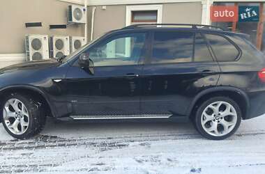 Внедорожник / Кроссовер BMW X5 2007 в Черновцах