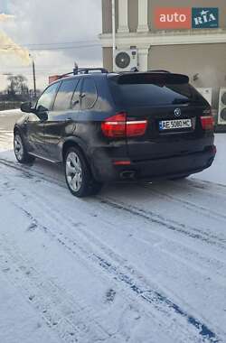 Внедорожник / Кроссовер BMW X5 2007 в Черновцах