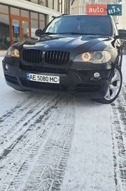 Внедорожник / Кроссовер BMW X5 2007 в Черновцах