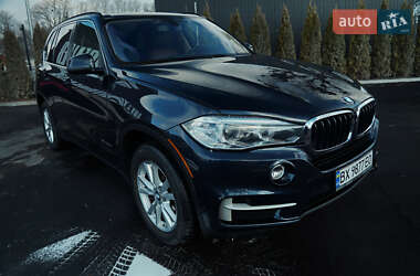 Позашляховик / Кросовер BMW X5 2015 в 
