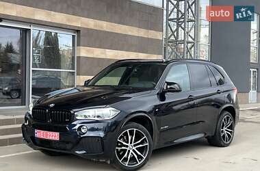 Внедорожник / Кроссовер BMW X5 2015 в 