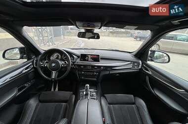 Внедорожник / Кроссовер BMW X5 2015 в 
